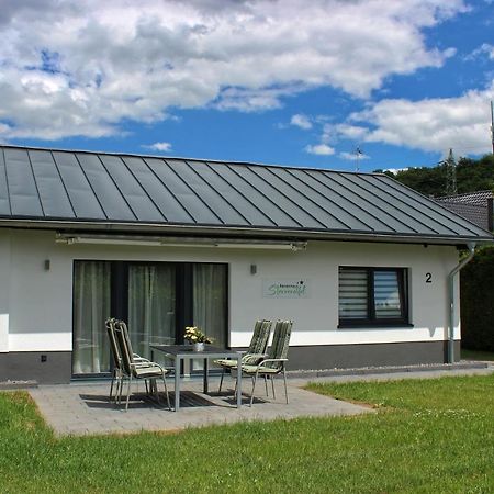 Ferienhaus Sterneneifel 하임바흐 외부 사진