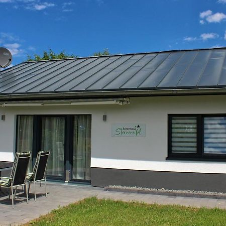 Ferienhaus Sterneneifel 하임바흐 외부 사진