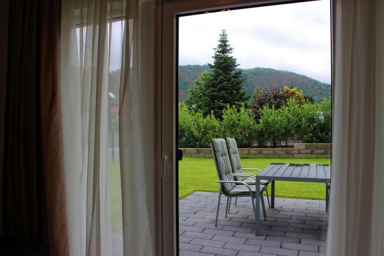 Ferienhaus Sterneneifel 하임바흐 외부 사진