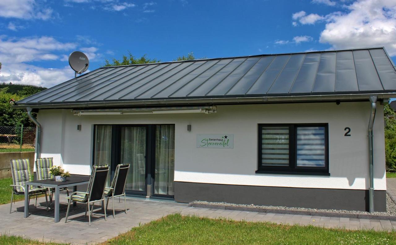 Ferienhaus Sterneneifel 하임바흐 외부 사진
